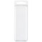 Collecting Warehouse Clear Plastic Clamshell Package / Storage Container, 4.19" H x 1.5" W x 1.25" D